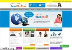 Sites similar to sendpk.com