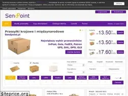 Sites similar to sendpoint.pl