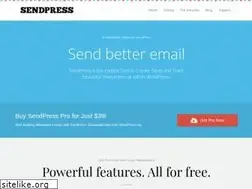 Sites similar to sendpress.com
