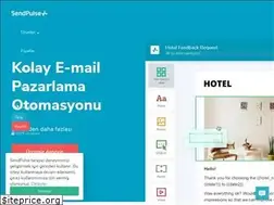 Sites similar to sendpulse.com.tr