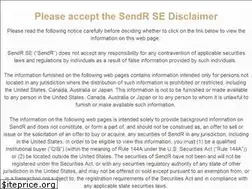 Sites similar to sendr.se