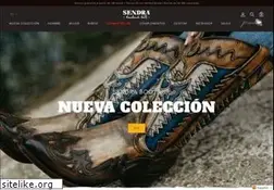 Sites similar to sendra.com