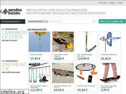 Sites similar to sendrabazar.fr