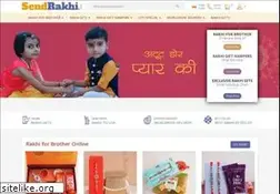 Sites similar to sendrakhi.com