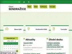 Sites similar to sendrazice.cz