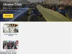 Sites similar to sendrelief.org