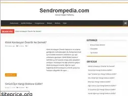 Sites similar to sendrompedia.com
