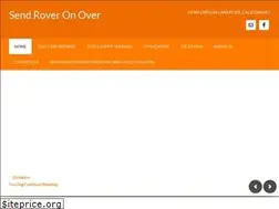 Sites similar to sendroveronover.com