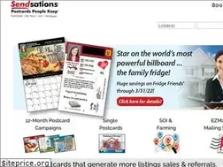 Sites similar to sendsations.com