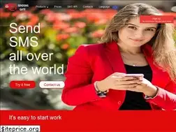 Sites similar to sendsmsgate.com
