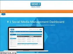 Sites similar to sendsocialmedia.com