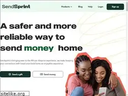 Sites similar to sendsprint.com