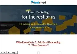 Sites similar to sendsteed.com
