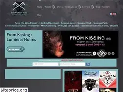 Sites similar to sendthewoodmusic.com