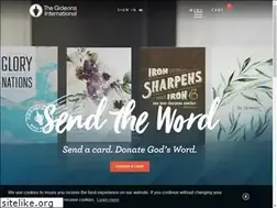 Sites similar to sendtheword.org