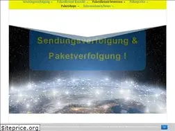 Sites similar to sendungsverfolgung.ws