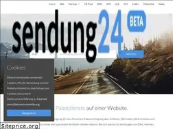 Sites similar to sendungsverfolgung24.com