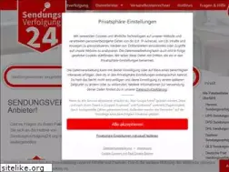 Sites similar to sendungsverfolgung24.org