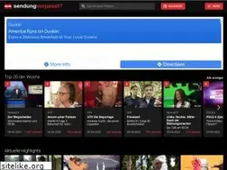 Sites similar to sendungverpasst.at