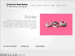 Sites similar to sendurmaz.com