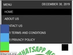 Sites similar to sendwhatsappmessage.com