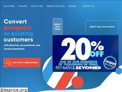 Sites similar to sendwithscout.com
