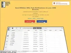 Sites similar to sendwithses.com