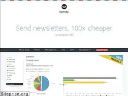 Sites similar to sendy.co