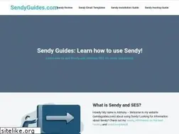 Sites similar to sendyguides.com