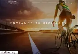 Sites similar to sendyourbike.es