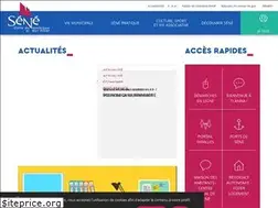 Sites similar to sene.bzh