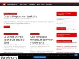 Sites similar to seneavenirsolidarite.fr