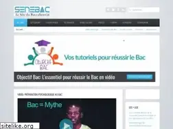 Sites similar to senebac.com