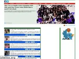 Sites similar to senebasket.com