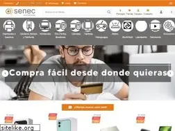 Sites similar to senec.com.uy