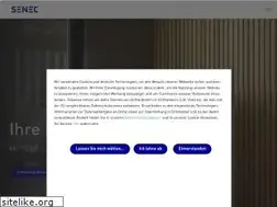 Sites similar to senec.com