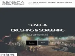 Sites similar to seneca-crushing.co.za