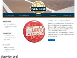 Sites similar to seneca-kansas.com