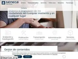 Sites similar to seneca.tv