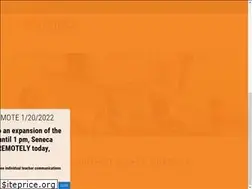 Sites similar to senecaacademy.org