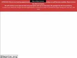 Sites similar to senecaanimalclinic.ca