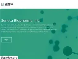 Sites similar to senecabio.com