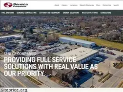 Sites similar to senecaco.com