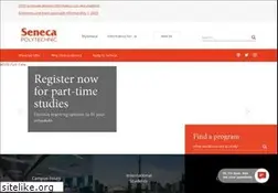Sites similar to senecacollege.ca