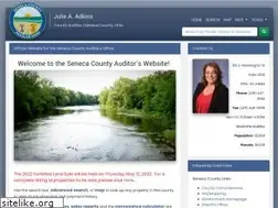 Sites similar to senecacountyauditor.org
