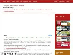 Sites similar to senecacountycce.org