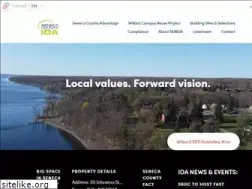 Sites similar to senecacountyida.org