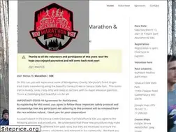 Sites similar to senecacreekgreenwayrace.com