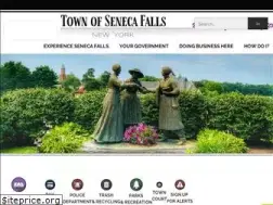 Sites similar to senecafalls.com
