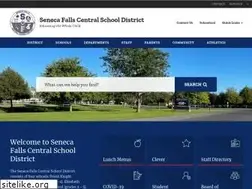 Sites similar to senecafallscsd.org